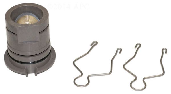 Hayward ECX4201CA Perflex Inlet Fitting w/ Check Valve (1989-prior)