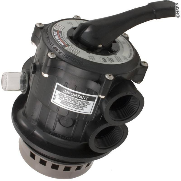 Hayward SP07121 Vari-Flo Multiport Valve for S160T Filter