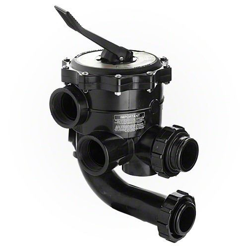 Hayward SP0715XR50 Vari-Flo Multiport Valve - 2 Inch for Pro Grid DE Filter