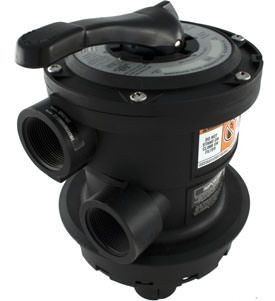 Hayward SP0714T Vari-Flo Multiport Valve for Pro Series Sand Filter - 1.5 Inch