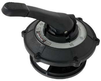 Hayward SPX0704BA Key, Cover, Gasket and Handle Assembly