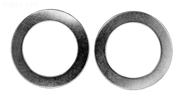 Hayward SPX0710Z62 Vari-Flo Valve Spring Washers - 2 Pack