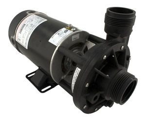 Aqua-Flo Flo-Master HP 2 HP 230V Single Speed Side Discharge Pump - 02020000-1010