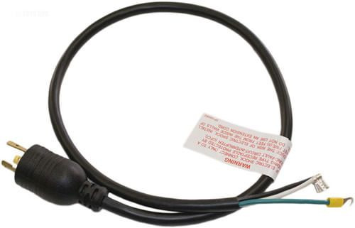 Hayward SPX1550WA1 3 Foot Twist Lock Power Cord for Pump / Filter