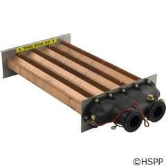 Hayward HAXHXA1353 H-Series Heat Exchanger Assembly for H350 ED1 / ED2