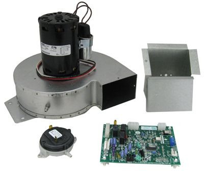 Hayward IDXL2BWR1931 H-Series Low Nox Combustion Blower Kit 120V