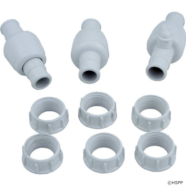 Hayward AX5000SA Viper Hose Swivels 3 Pack