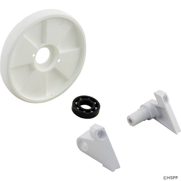 Hayward AX6009BF Phantom Front Wheel w/ Retainer & Bearings