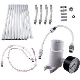 Hayward AX6000HAV Rigid Pressure Hose - Complete - for Phantom / Viper