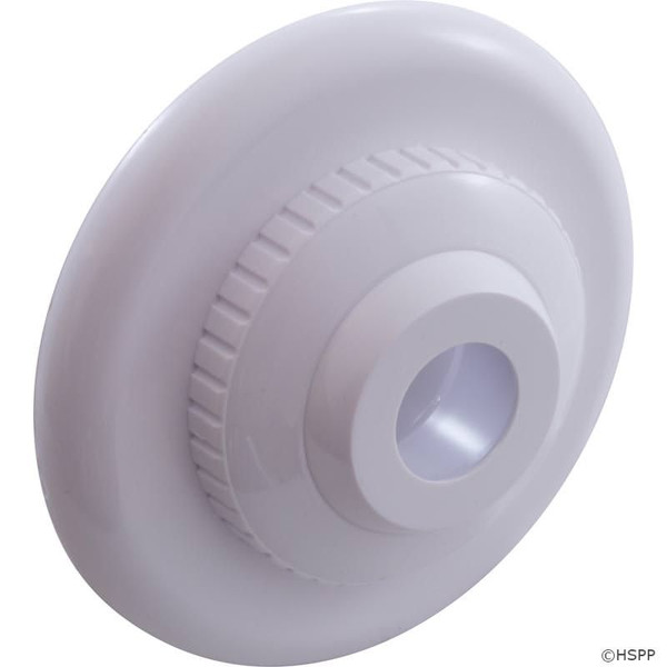 Hayward Pool Return Jet 3/4 Inch Dark Gray Eyeball Fitting SP1418DDGR - Extended Flange