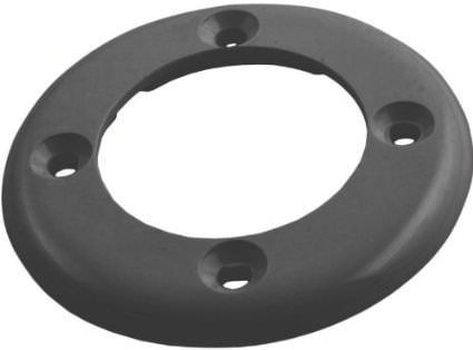 Hayward SPX1408BDGR Pool Return Fitting Face Cover - Dark Gray