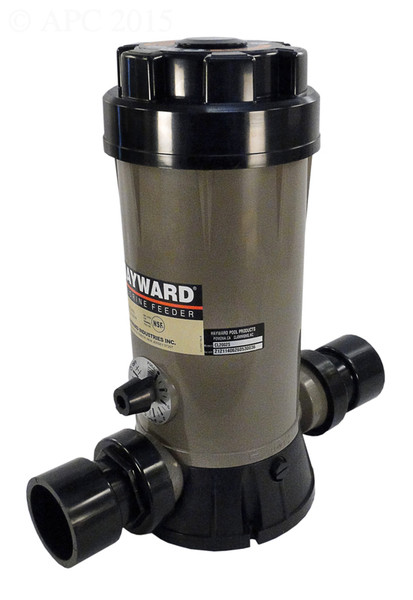 Hayward CL2002S In-Line Chlorinator - 2 Inch Slip