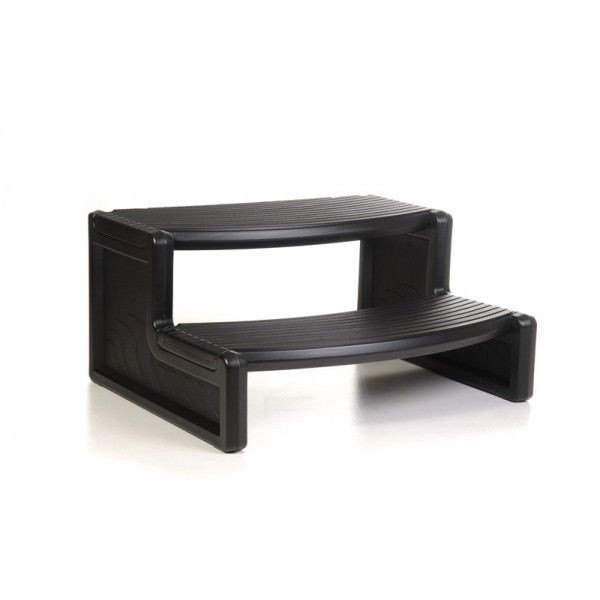 Handi-Step Black Spa Step HS2-BLK