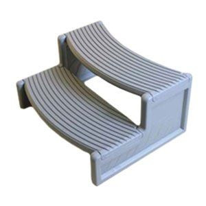 Handi-Step Light Grey Spa Step HS2-LG