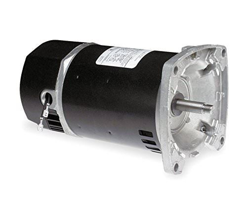 AO Smith HSQ165 Centurion Pro 1.65 THP 115V / 230V Square Flange Motor