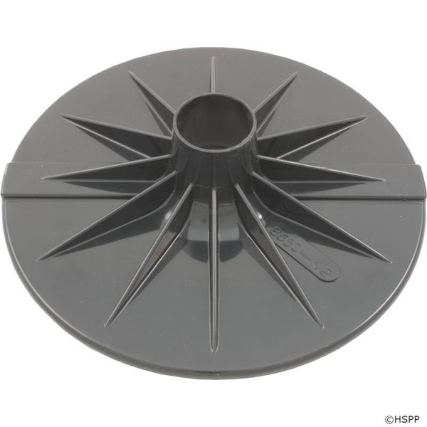 Sta-Rite 08650-0042 U-3 Skimmer Vacuum Plate