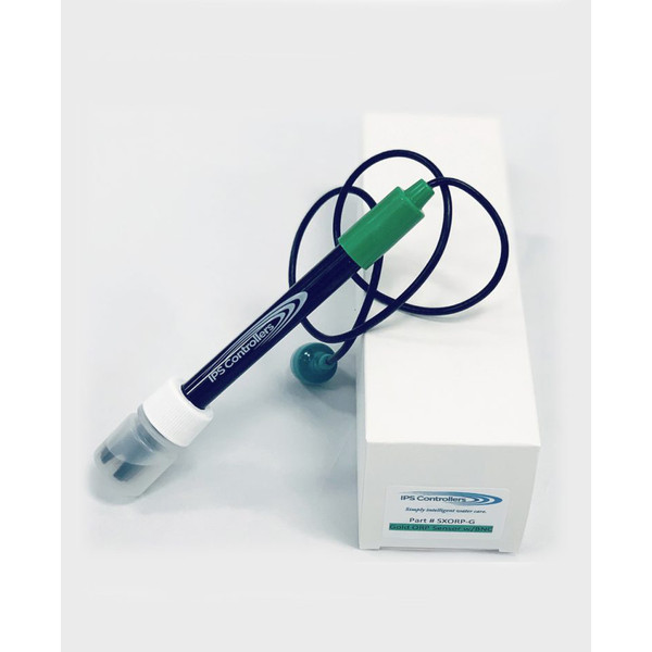 IPS Controllers SXORP-G ORP Sensor (Gold Tip) For Salt Pools