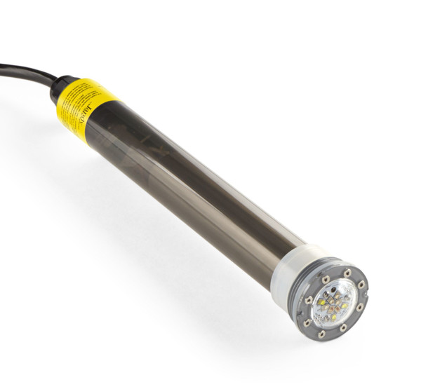 Jandy Nicheless White LED Pool Light - 30 Watt - 100 Foot Cord - JLUW30W100