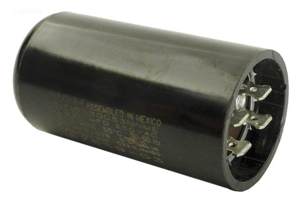 AO Smith Motor Capacitor 15769903 - 53-64 MFD - 230V