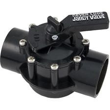 Jandy NeverLube 2-Way CPVC Diverter Valve - 2 Inch x 2.5 Inch - 4716