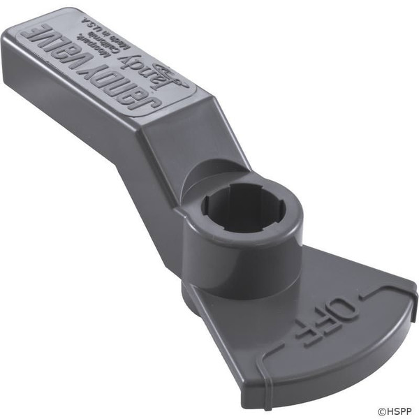 Jandy 1301 Gray Valve Handle