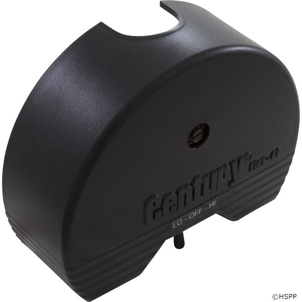 AO Smith 18313301 2-Speed Toggle Switch for 48Y Frame Thru Bolt Motors