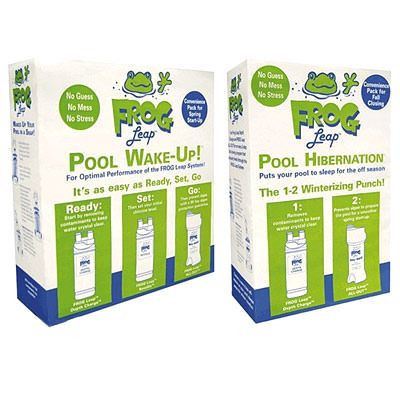 Pool Frog Wake Up/Hibernation 01-10-7858