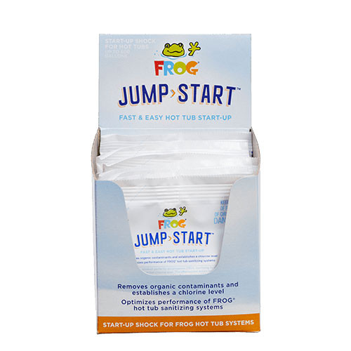 NLA - Frog 01-14-6012 Jump Start Shock 1.5oz