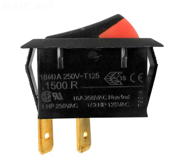 Jandy Laars R0099800 Heater On / Off Rocker Switch