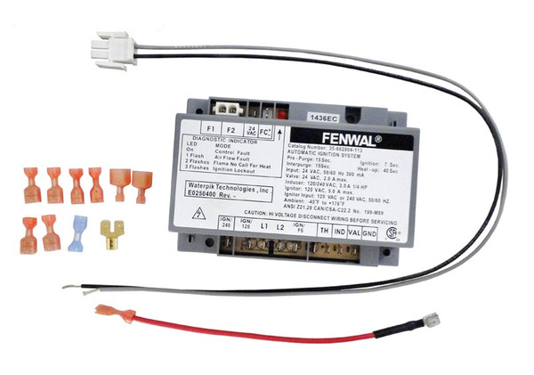 Jandy R0408100 Laars Lite LLD / Lite 2 LD Digital Ignition Control Kit