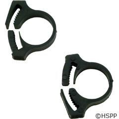 Pentair EB15 Legend Cleaner Hose Clamps - 2 Pack