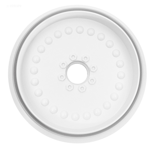 Pentair LLC6PM Legend Platinum Cleaner Wheel - White