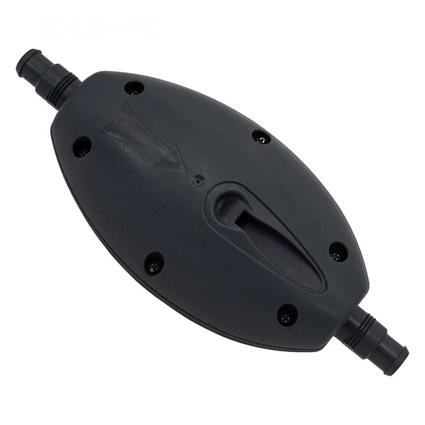 Pentair LL10PM Legend Platinum Cleaner Back-Up Valve - Grey