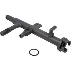 Pentair LLU6G Legend Cleaner Feed Mast with O-Ring - Grey