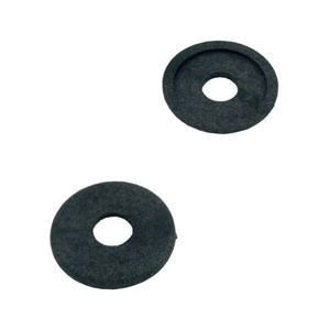 Pentair EC64 Legend Cleaner Plastic Wheel Washers - 2 Pack