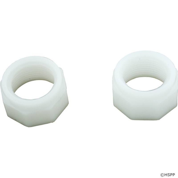 Pentair ED15 Letro Legend Cleaner Mender Nut - 2 Pack