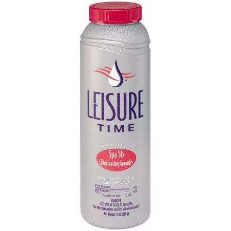 Leisure Time Spa 56 Chlorinating Granules - 2 lbs