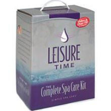 Leisure Time Free Spa Care Kit - Chlorine/Bromine Free