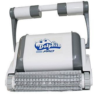 Dolphin Pro Diagnostic In-Ground Robotic Pool Cleaner 9301PRO