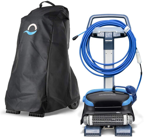 Dolphin Robotic Pool Cleaner Premium Caddy Cover 9991795-R1