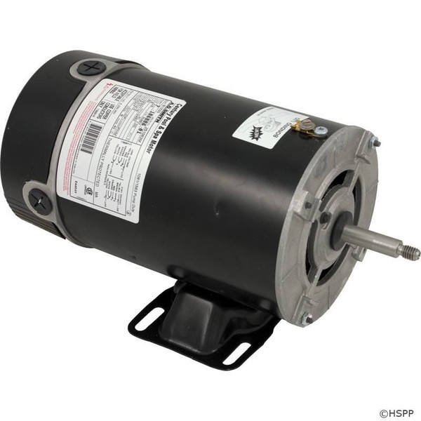 BN35V1, BN35SS Pump Motor 48Y Frame 1.5 HP Thru-Bolt 115/230V