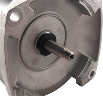 B853, B2853 Pool Pump Motor 56Y Frame 1 HP Square Flange 115/230V - Up Rate