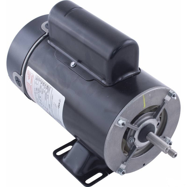 BN34V1 2-Speed 1.5 HP Pump Motor 48Y Frame Thru-Bolt 230V