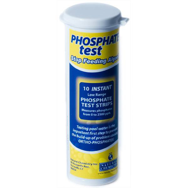 Natural Chemistry Phosphate Test Kit - 10 Tests