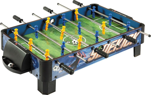Carmelli Sidekick 38 Inch Table Top Foosball Table