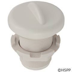 Air Control Assembly 1 inch - White - Hydro-Air 10-2100