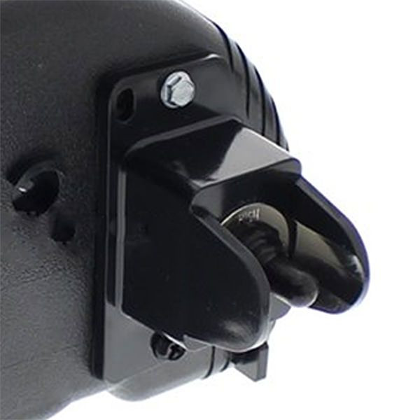 AO Smith 2512558-001 2-Speed Toggle Switch & Canopy for 56Y Frame Motors