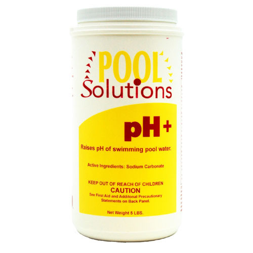 Pool pH Increaser - 5lb