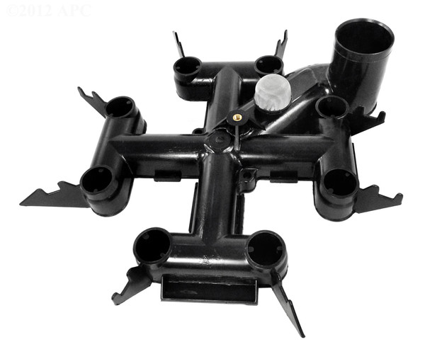 Pentair 192193 Nautilus DE Filter Grid Manifold