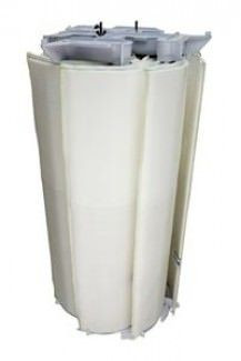 Pentair 192324 Complete Element Grid Assembly for Nautilus NS24 Filter